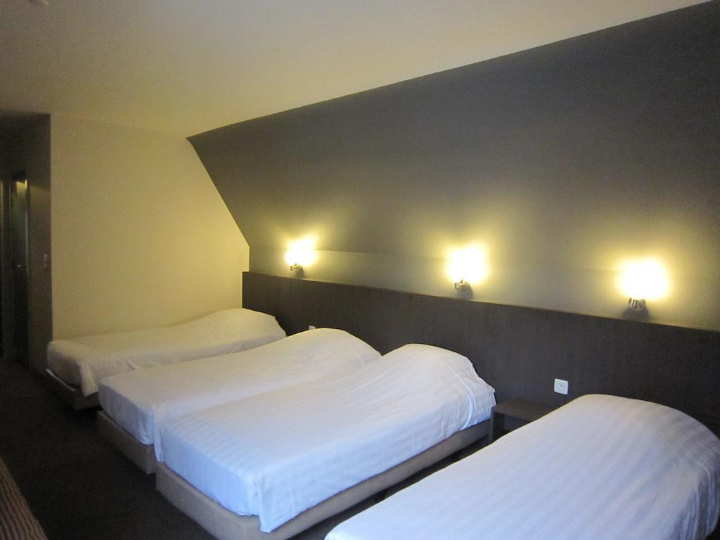 Hotel De Vrede Диксмёйде Номер фото
